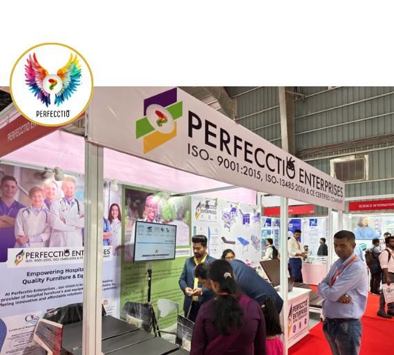 Hospital & ICU Beds Manufacturer in Mumbai