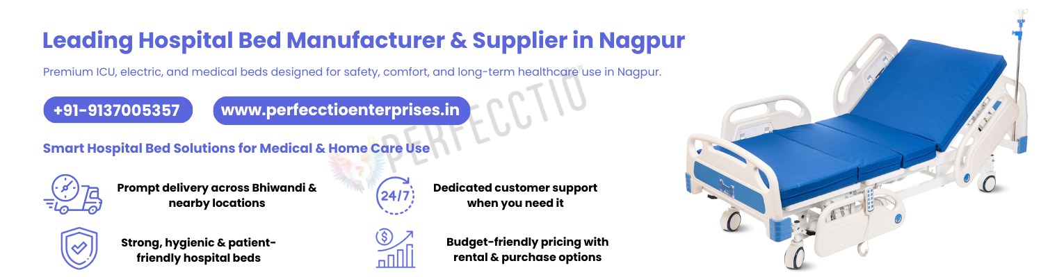 Hospital Bed Manufacturer in Nagpur