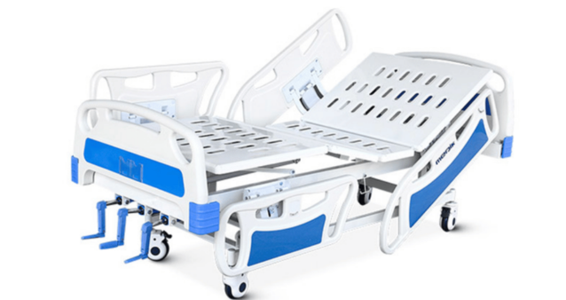 Hospital Bed Manufacturer Kopargaon supplying ICU beds and electric hospital beds