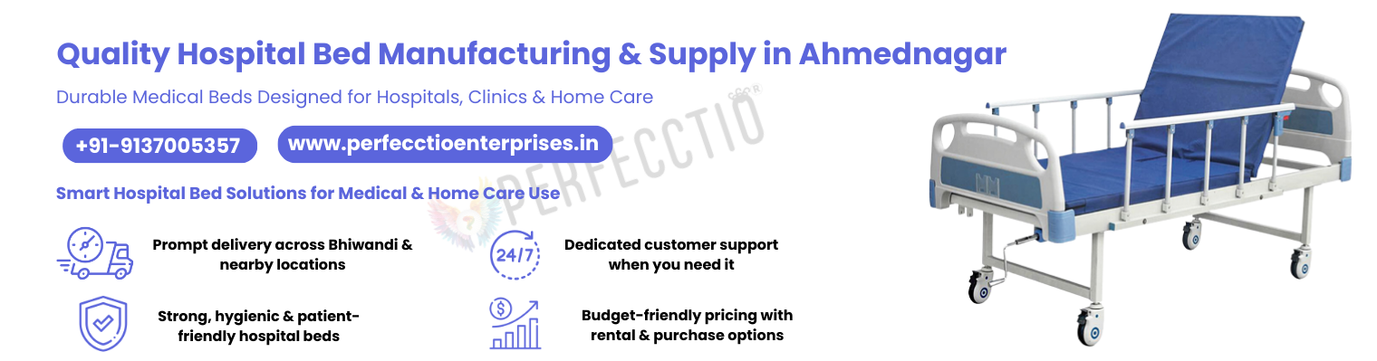 Hospital Bed Supplier in Ahmednagar