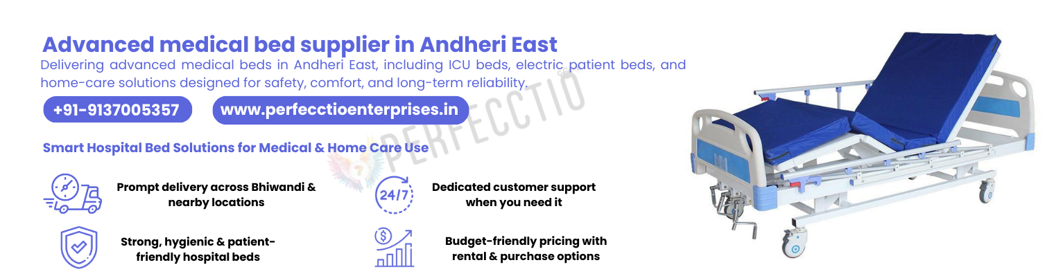 Advanced Medical Bed Supplier in Andheri East