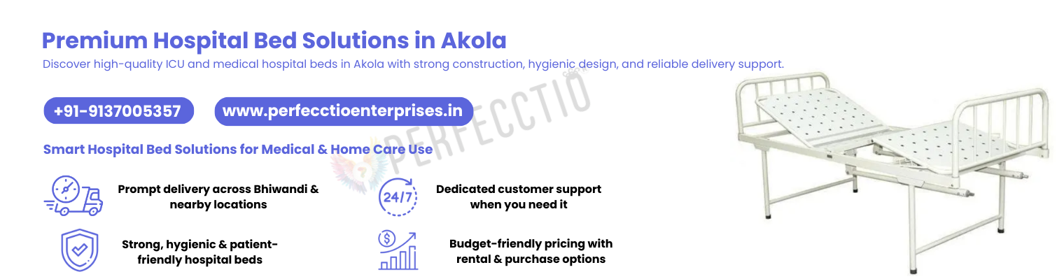 Hospital Bed Supplier in Akola