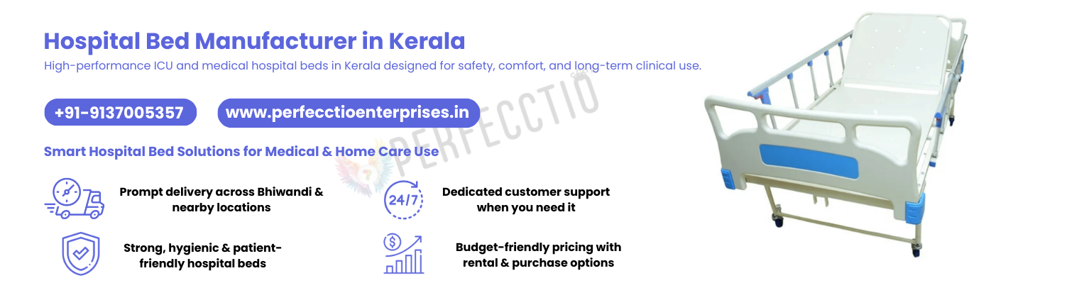 Hospital Bed Manufacturer in Kerala