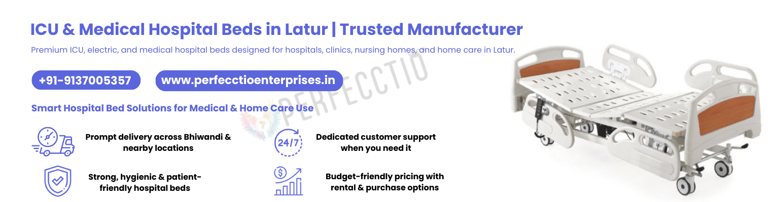 Hospital Bed Supplier in Latur