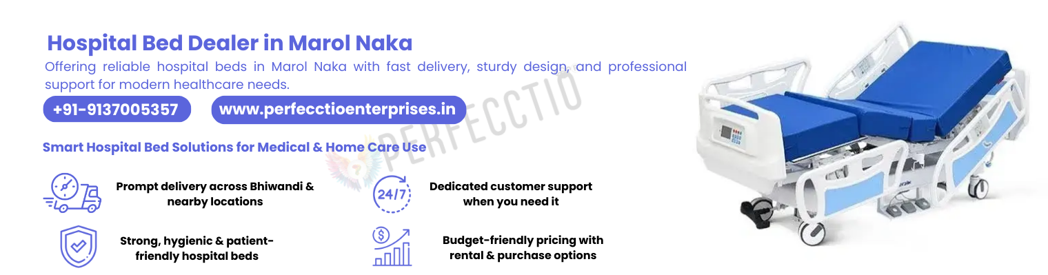 Hospital Bed Dealer in Marol Naka