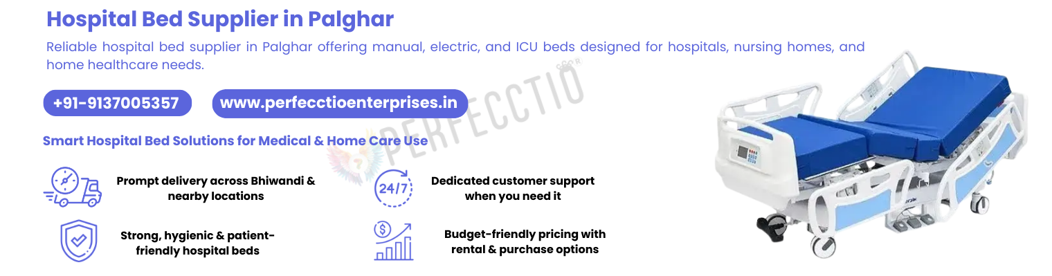Hospital Bed Supplier in Palghar