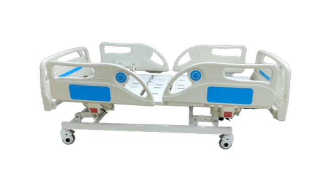 Advanced ICU beds for hospitals in Pathardi with adjustable medical positioning system