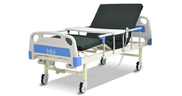 Hospital Bed Supplier in Karjat offering durable medical hospital beds for healthcare facilities
