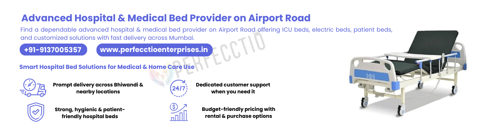 Advanced Hospital & Medical Bed Provider on Airport Road