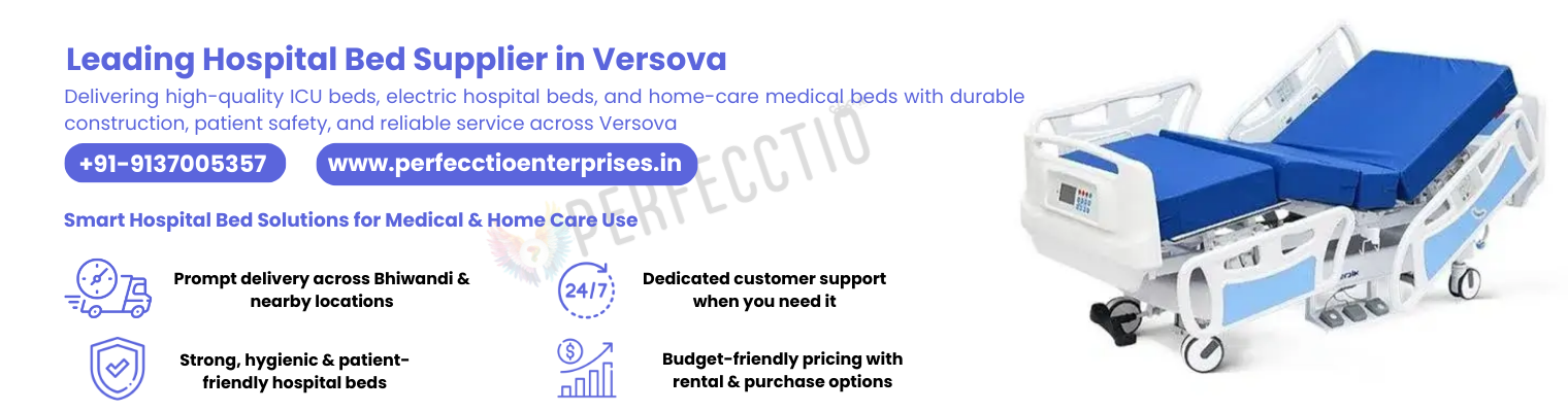Hospital Bed Supplier in Versova