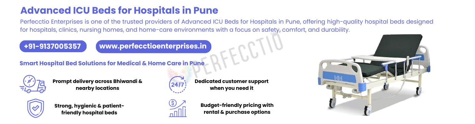ICU Bed Manufacturer in Pune
