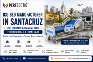 ICU Bed Manufacturer in Santacruz | Critical Care Beds Mumbai