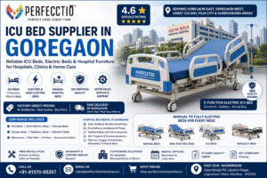 ICU Bed Supplier in Goregaon | Hospital Beds Mumbai