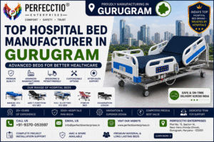Trusted Hospital Bed Manufacturer in Gurugram