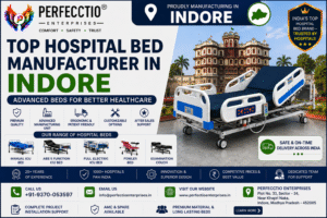 Top Hospital Bed Manufacturer in Indore
