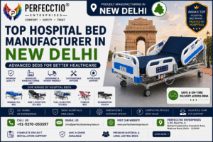 Hospital Bed Manufacturer in New Delhi