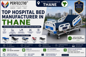 Reliable Hospital Bed Solutions for Healthcare Facilities in Thane