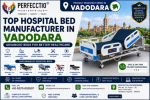 Hospital Bed Manufacturer in Vadodara