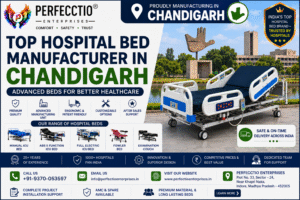 Top Hospital Bed Manufacturer in Chandigarh