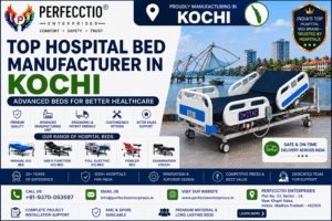 Top Hospital Bed Manufacturer in Kochi